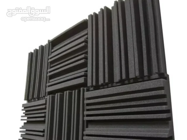 عازل صوت سمك 5 سنتيم