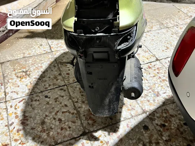 دراجه ناريه نوع فراشه