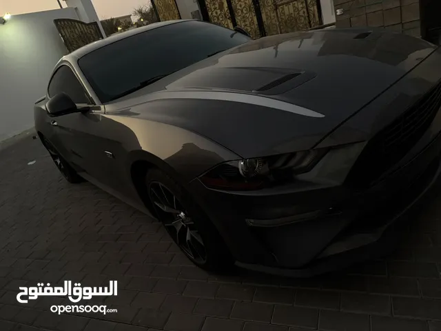 Ford Mustang Ecoboost 2.3L 2023 GCC