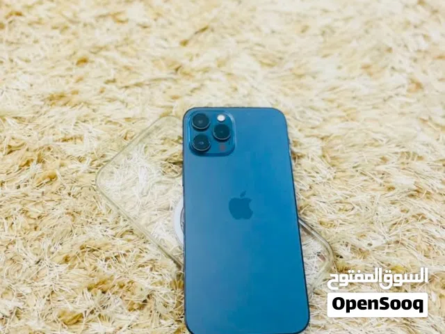 ايفون 12برو مكس تلفون ربي يبارك عيب لا
