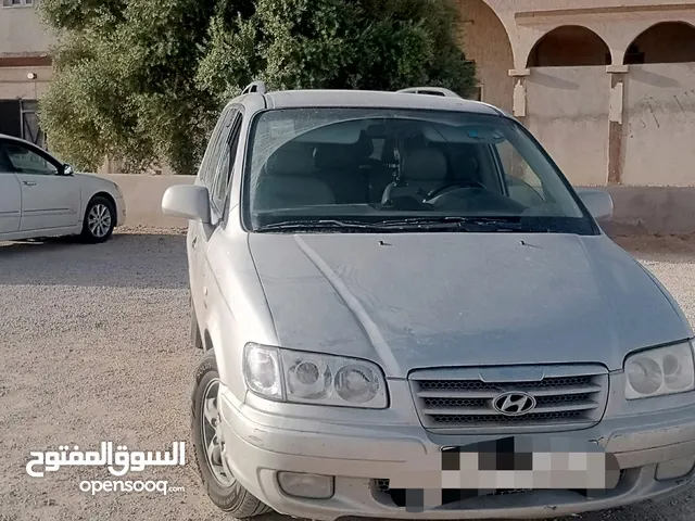 Used Hyundai Trajet in Gharyan