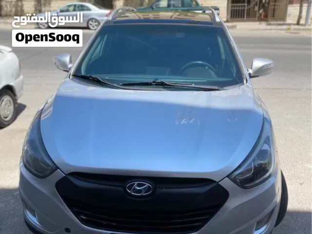 2015 هيونداي توسان Limited