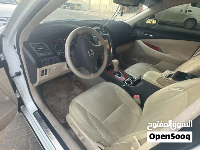 LEXUS ES USA IMPORT