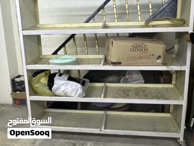 ستاند حديد ثقيل خضار متحرك
