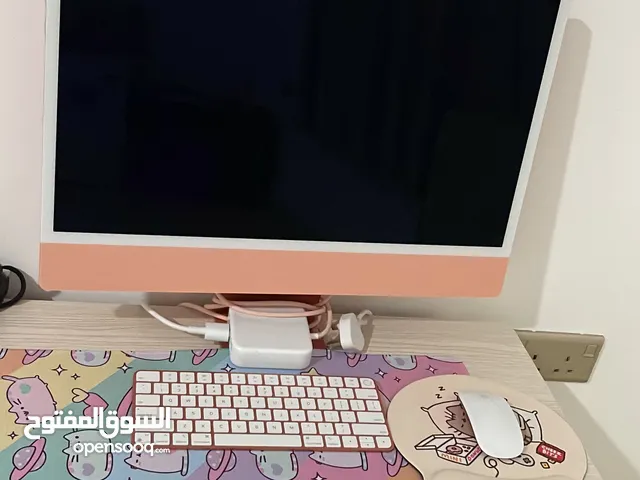 macOS Apple Computers for sale in Abu Dhabi