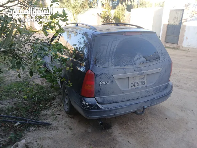 Used Ford Focus in Zawiya