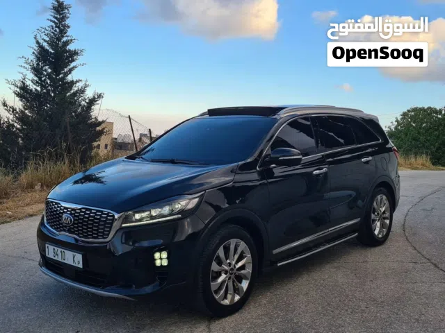 كيا سورنتو 2018 فل إضافات
