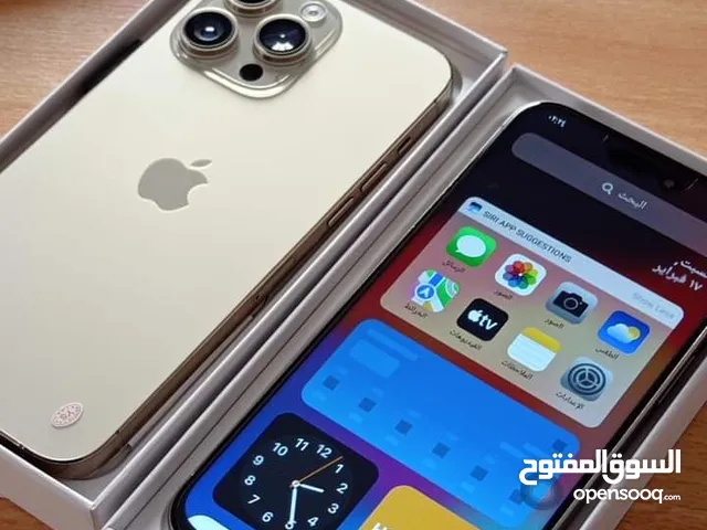 Apple iPhone 15 Pro Max 256 GB in Sharqia