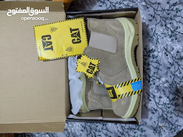 حذاء سيفتي CAT safety shoes