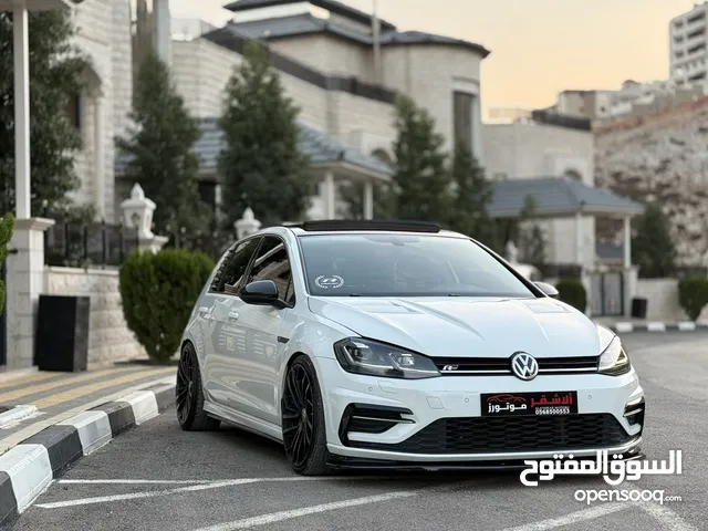 جولف ار لاين موديل 2017