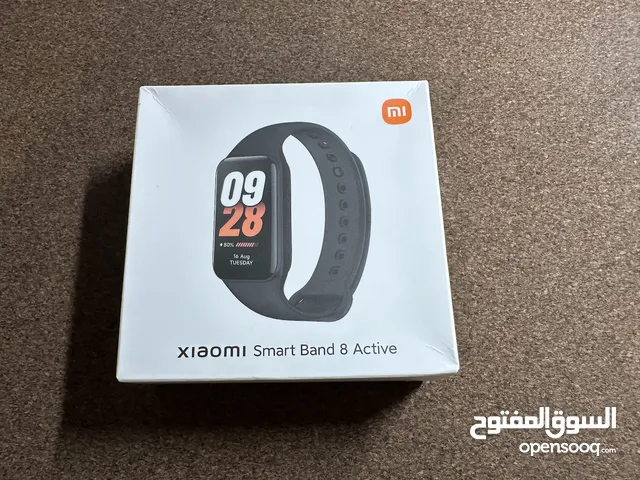 ساعة mi band 8 active للبيع