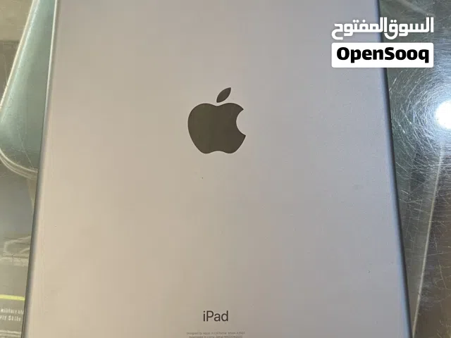 ايباد الجيل التاسع شبه جديد 256 جيجا ب 150$
