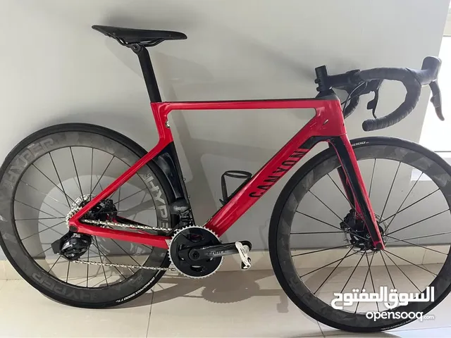 Canyon Aeroad SLX full carbon road bike