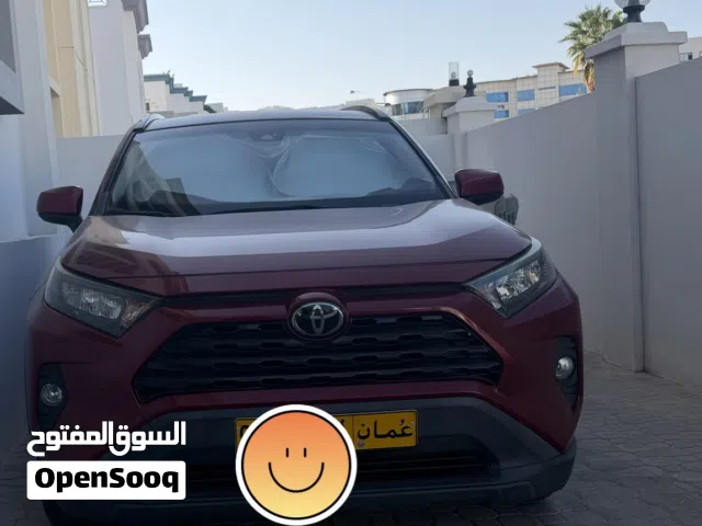تويوتا راف فور (Toyota Rav 4) 2019. فورويل (4WD) وارد .للبيع