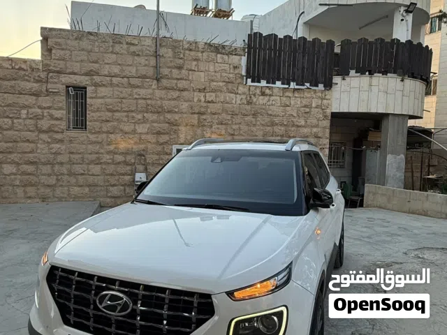 2021 Hyundai Venue SEL Plus