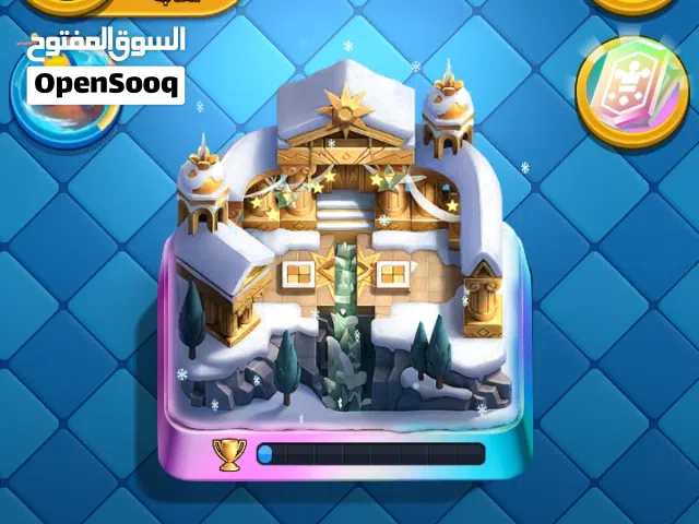 Clash Royale Accounts and Characters for Sale in Amman