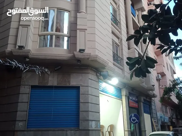 Unfurnished Shops in Alexandria Kafr Abdo