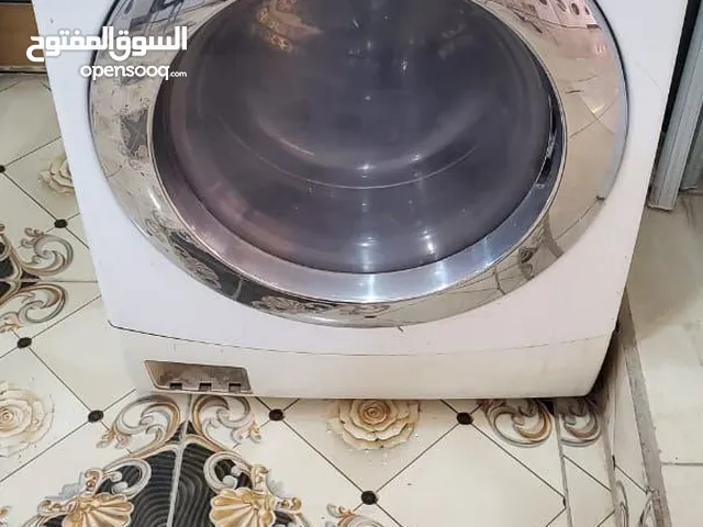 Zanussi 9 - 10 Kg Washing Machines in Cairo