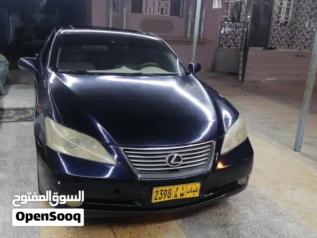 2008 لكزس ES ES 350