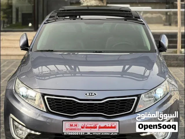 2013, كيا, K5, EX