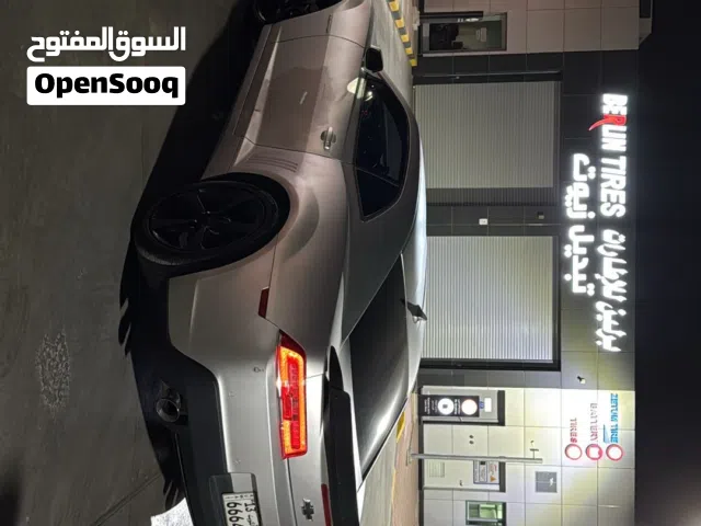 2015 شيفروليه كمارو LT RS