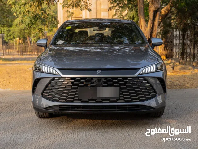 الجديد كلياً BYD كين بلس 2025  مرقم - بأفضل سعر من الق تاج البنوك