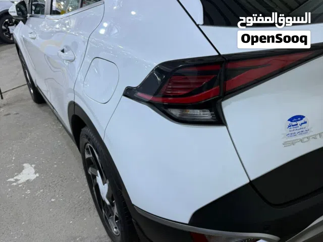 Used Kia Sportage in Baghdad