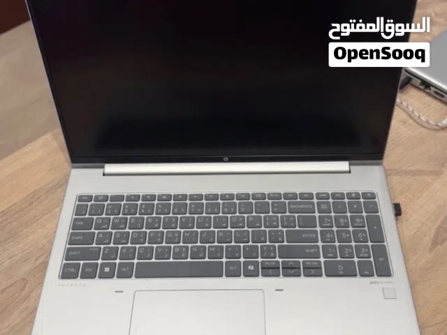 HP ProBook 460 G11 Laptop (Core Ultra 5) + Bag