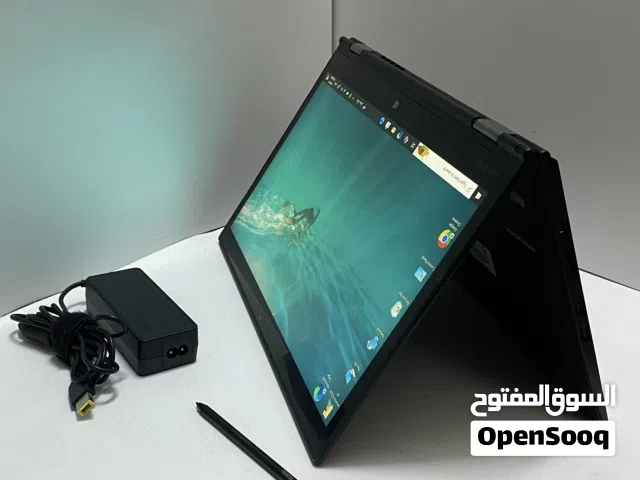 لابتوب لينوفو يوغا (2in1) Lenovo Yoga carbon x1