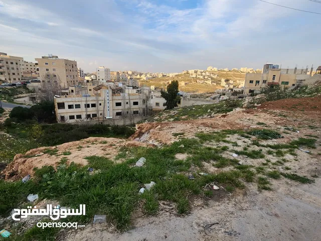Residential Land for Sale in Amman Jabal Al Naser