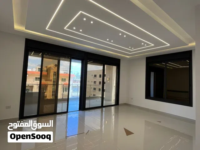 شقة في مرج الحمام منطقة عالية بتصميم فاخر و تشطيب اوروبي