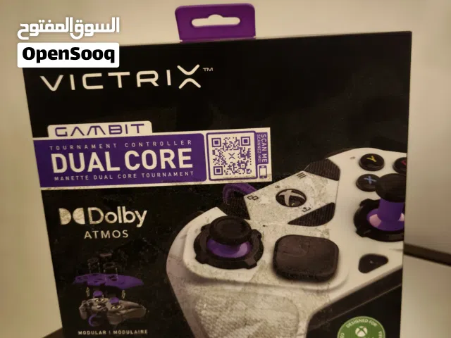 victrix/xbox/pc يد اكس بوكس وبي سي عالي     (قابل للتفvictrix/xbox/pc يد اكس بوكس وباحترافيه ومناسبه