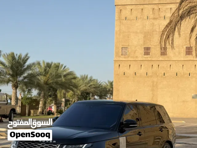 2020 Land Rover Range Rover Autobiography