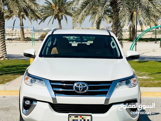 TOYOTA FORTUNER 2020