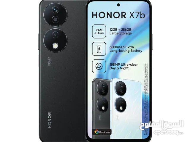 هاتف Honor X7b