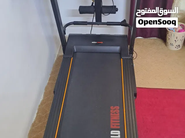 جهاز مشي / WORLD FITNESS