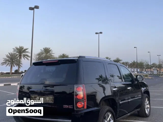 2012 جي إم سي يوكن Denali