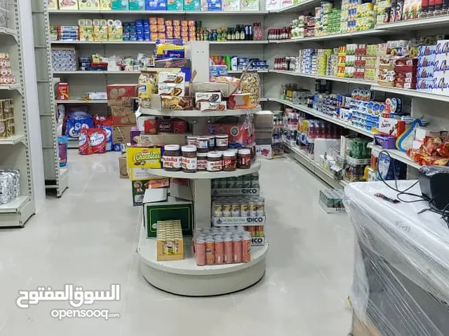 200m2 Supermarket for Sale in Sana'a Hayel St.