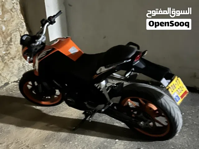 2017 كاي تي ام 250 EXC TPI