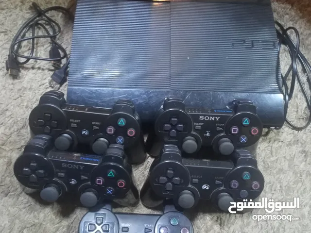 PlayStation 3 PlayStation for sale in Zarqa