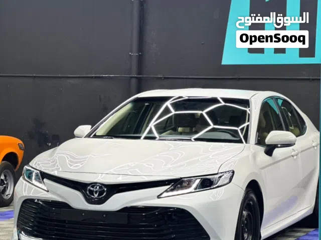 تويوتا كامري 2018 اسفار للبيع