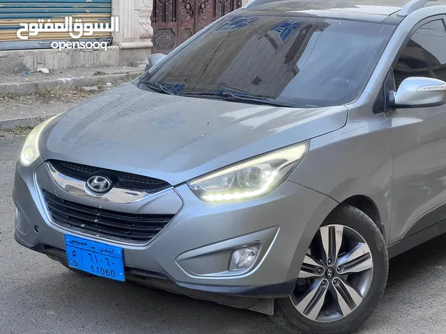 Used Hyundai Tucson in Sana'a