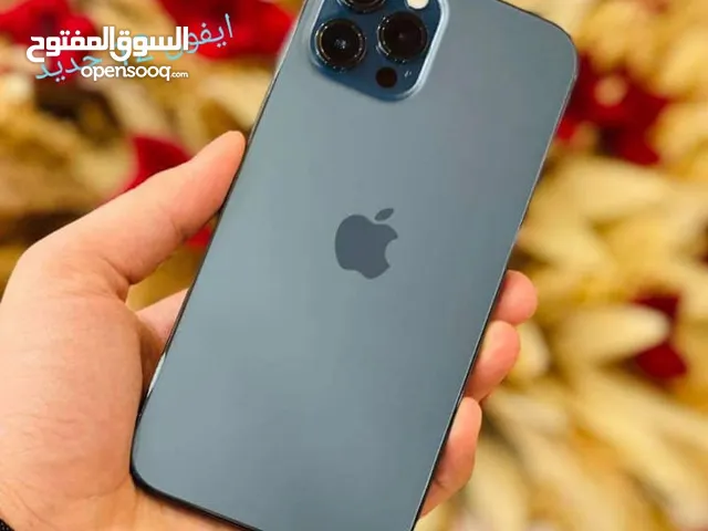 Apple iPhone 12 Pro Max 512 GB in Damascus