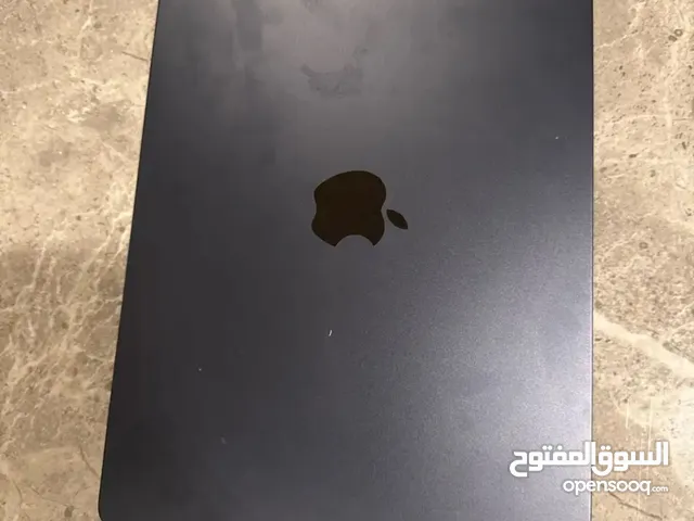 لابتوب ماك بوك اير 2022 - Macbook Air 2022 M2
