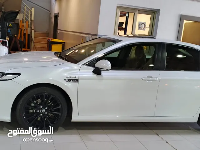 كامري 2024 بلاك اديشن وكالة ساز