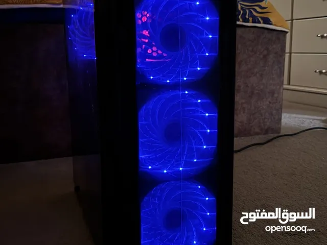بيسي جيمنج مستعمل بحالة الوكالة للبيع بسعر حرق