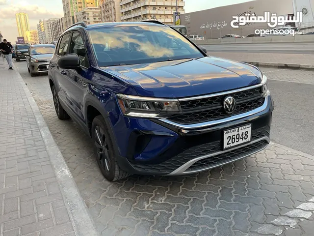 Volkswagen Tiguan 2024 FOR RENT
