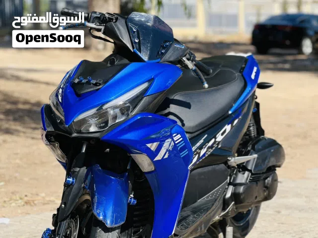 2024 Yamaha Aerox