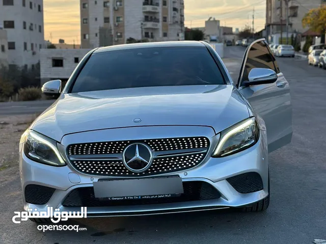 Used Mercedes Benz C-Class in Amman