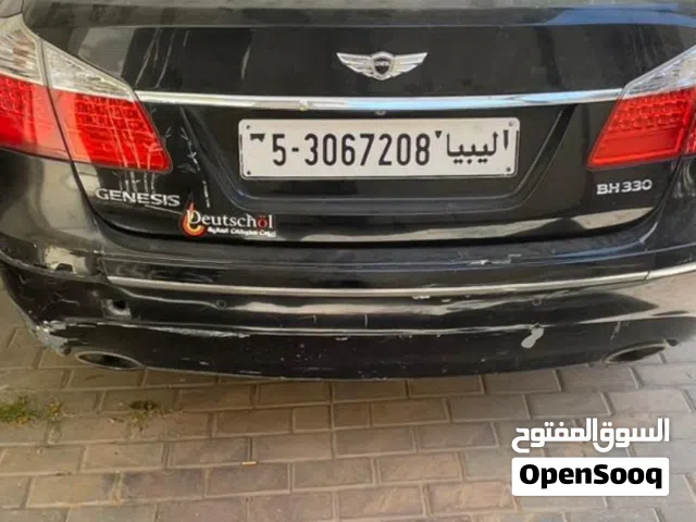 2010 جينيسيس اخرى